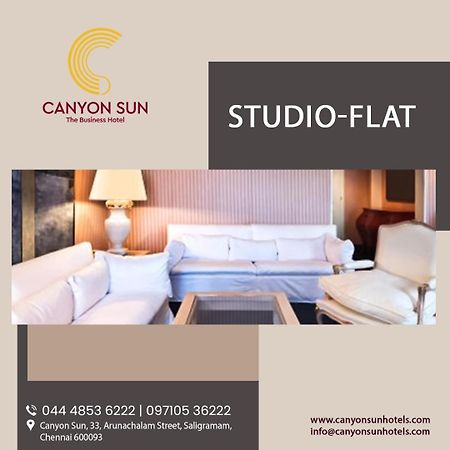 Canyon Sun Chennai Extérieur photo