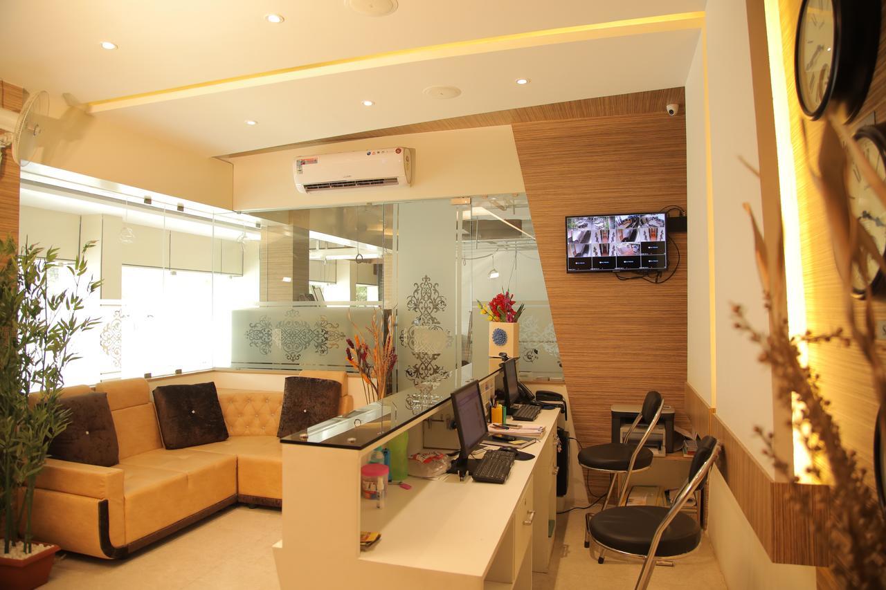 Canyon Sun Chennai Extérieur photo